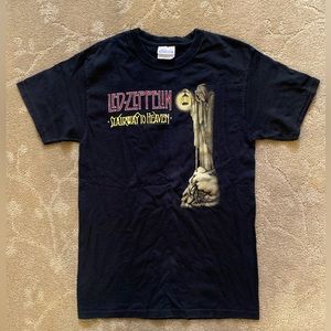 Vintage Led Zeppelin T-shirt